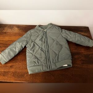 Lightweight Quilted Jacket